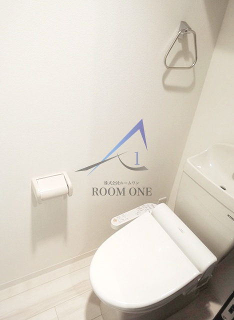Classy Residenceのトイレ|トイレです。