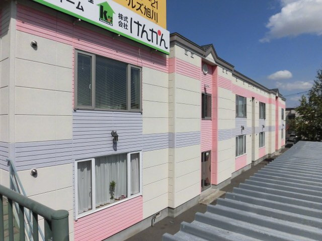 メゾンあさひばし　Ｂ棟