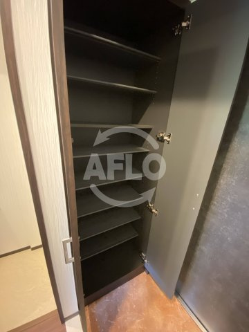 プレジオ弁天町ASIANの収納|プレジオ弁天町ASIAN（プレジオ弁天町アジアン）　