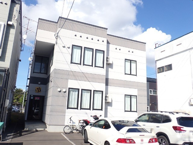 プラス３３