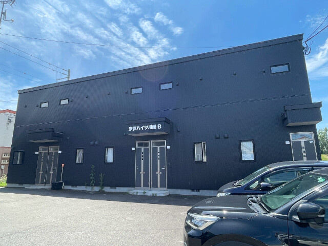来夢ハイツ川端　Ｂ棟