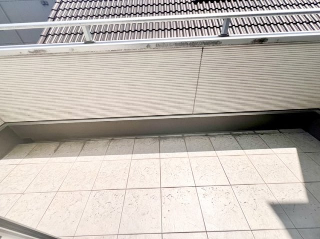 中古戸建　尼崎市南竹谷町2丁目のバルコニー|3Ｆ南向きバルコニー