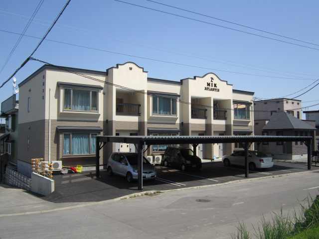 ＭＩＫ　ＡＴＬＡＮＴＩＳ