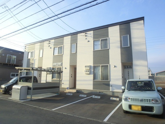 ＰＡＲＫ　ＣＯＵＲＴ