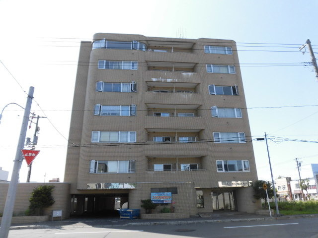 ベルエアーパレス滝川