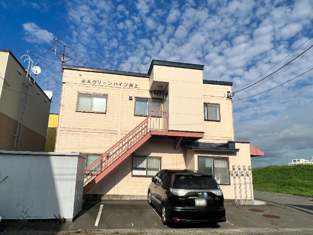 永大グリーンハイツ井上