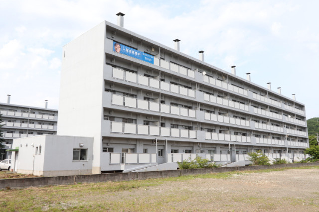 ビレッジハウス大町２号棟