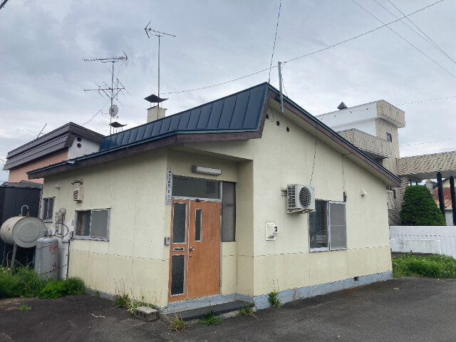 神居４－８借家