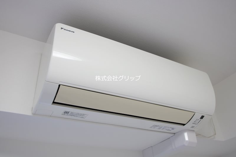 アーリアシティ川崎の設備