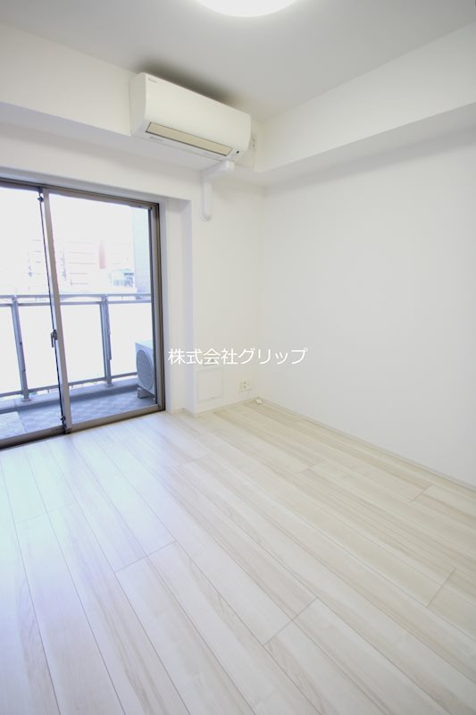 アーリアシティ川崎の洋室