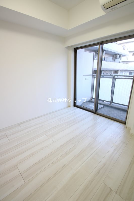 アーリアシティ川崎の洋室