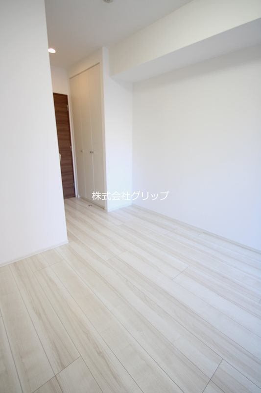 アーリアシティ川崎の洋室