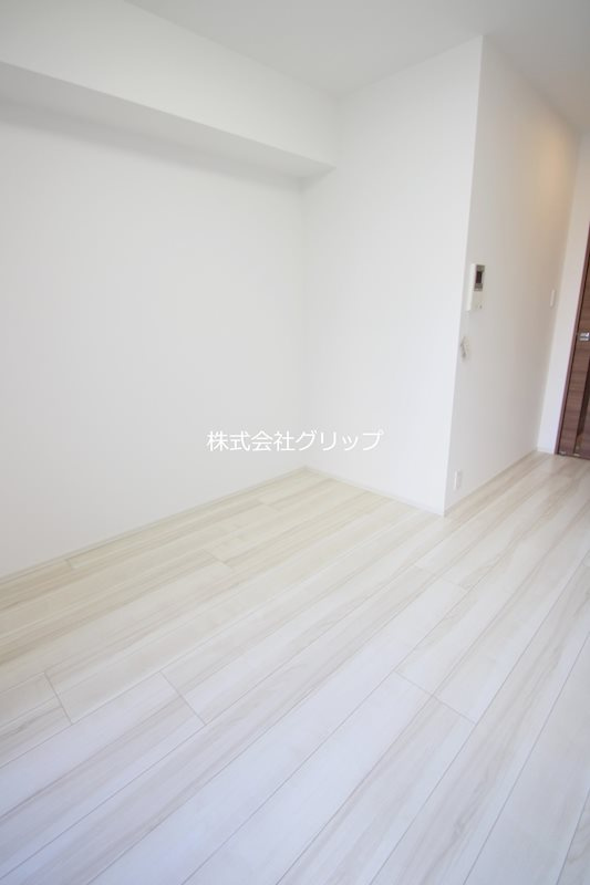 アーリアシティ川崎の洋室