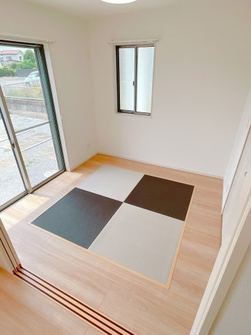 下新田町一戸建ての内装
