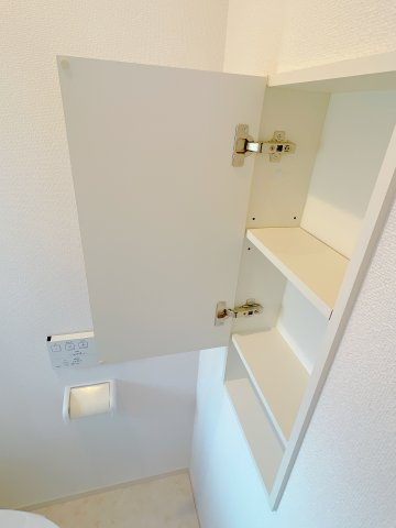 下新田町一戸建ての設備