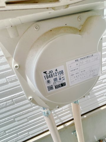 下新田町一戸建ての浴室