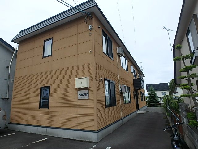 ファインカムイ