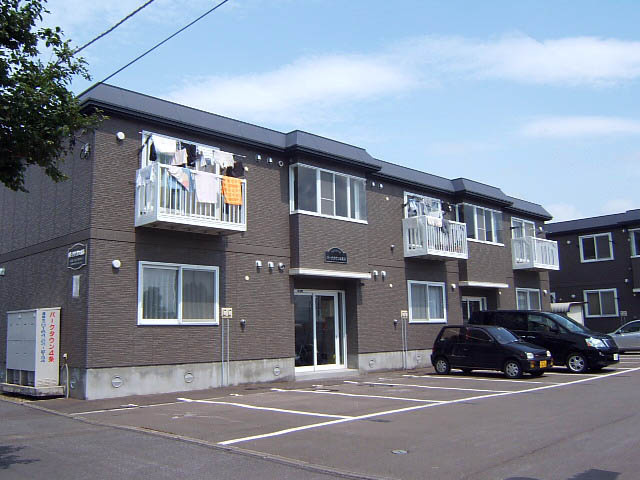 パークタウン４条　Ａ