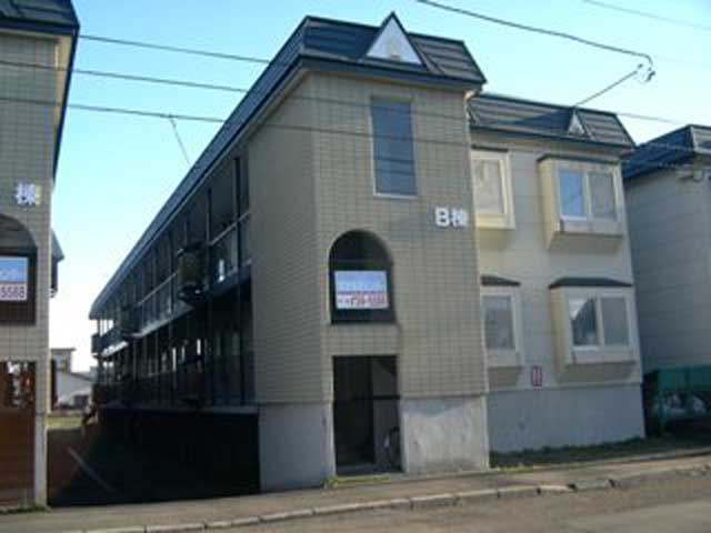 グランデ旭町Ｂ棟
