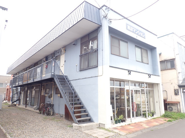 渡辺マンション