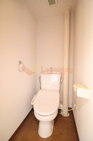 プレミール京町のトイレ|トイレも気になるポイント