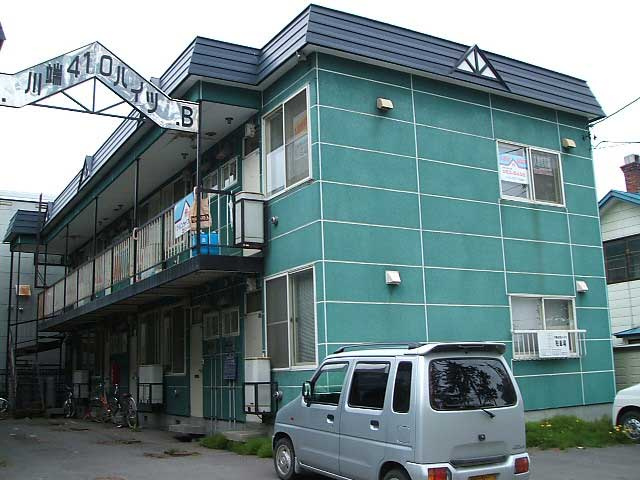 川端４１０ハイツＢ