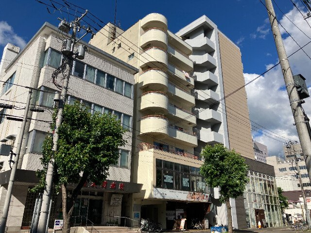 レジデンス５条