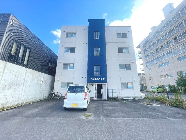 マスオカハイツ