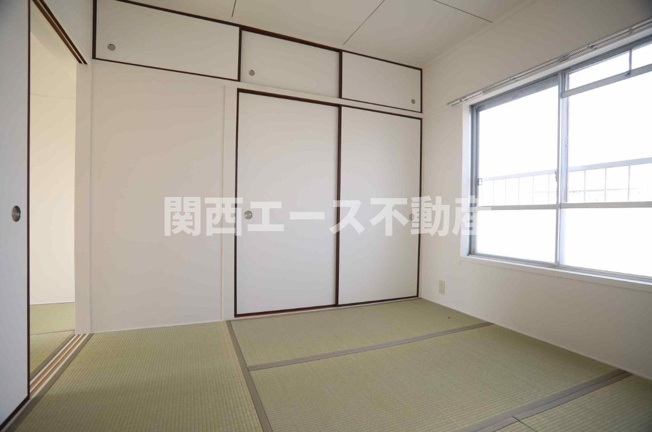 【寝室】 | 香里三井団地