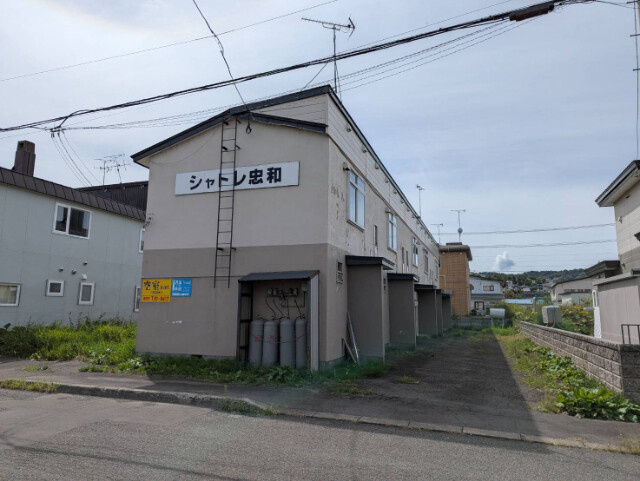 シャトレ忠和