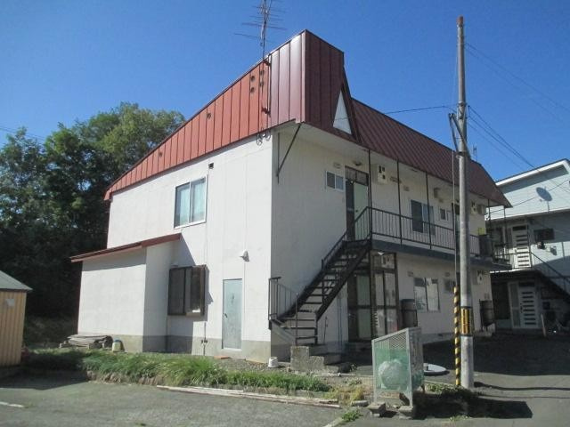 沢崎マンション