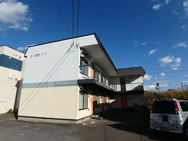 砂川総合ハイツ