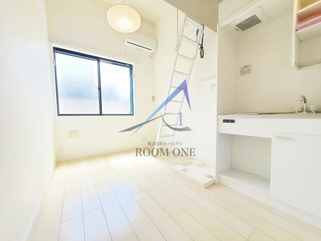 ＭＤＭ赤羽岩淵Ⅱの居間・リビング|洋室のお部屋です。