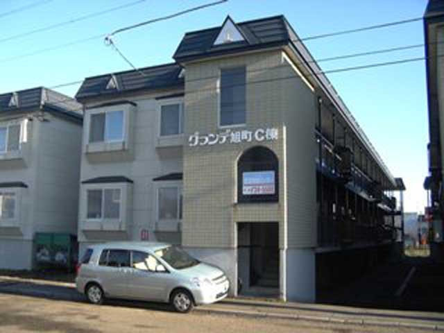 グランデ旭町Ｃ棟
