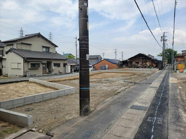 名古屋市緑区大高町字東古根の新築一戸建のその他