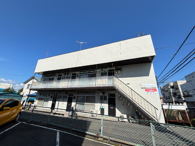 西栄マンション