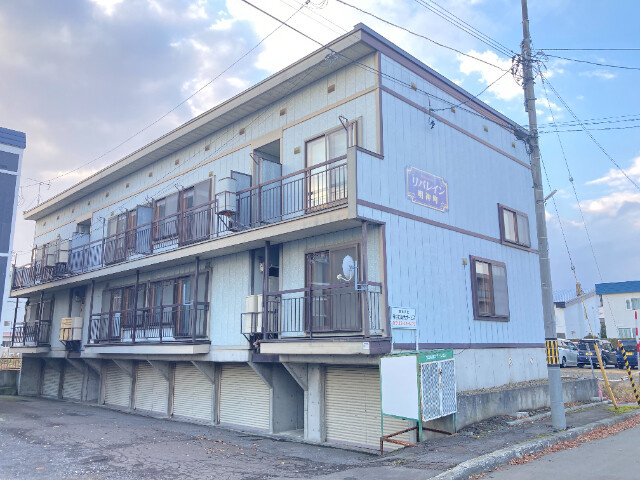 リバレイン明神町