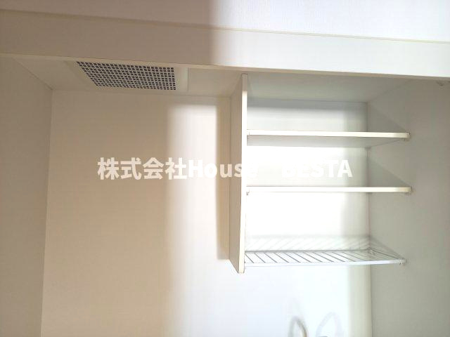 プレサンス神戸メリケンパーク前のキッチン