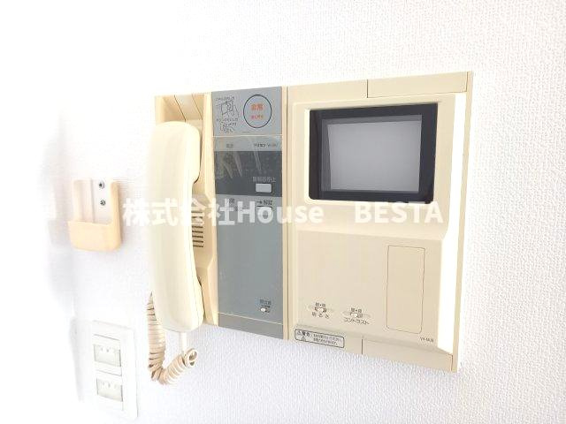 プレサンス神戸メリケンパーク前のセキュリティ