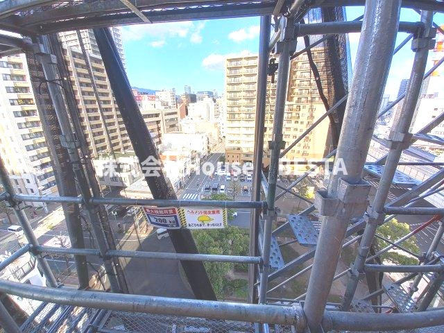 プレサンス神戸メリケンパーク前の展望