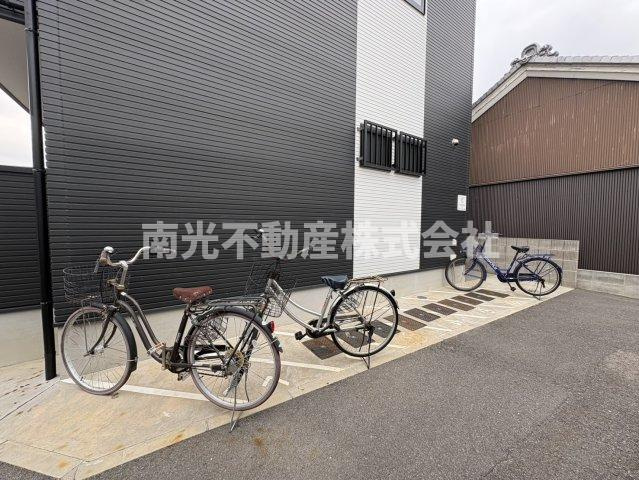 ステディ八戸の里のその他共用部分