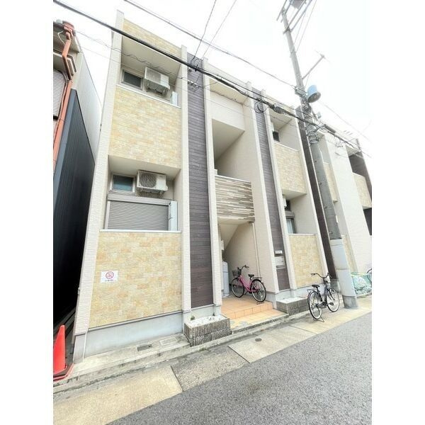 フォルクローレ名駅西　名古屋市賃貸　仲介手数料無料の外観