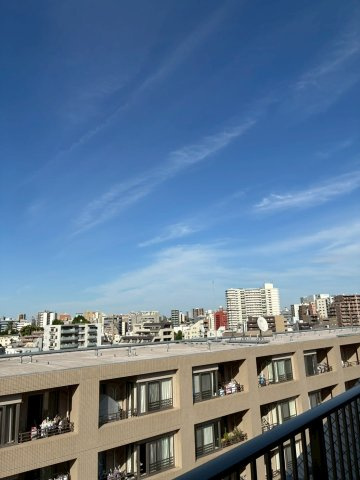 カーサスプレンディッド小石川の展望