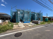 前橋市光が丘　新築住宅の画像