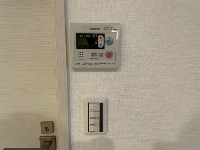 SOLASIA residence九条の設備