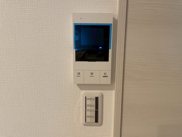 SOLASIA residence九条のセキュリティ