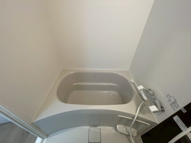 SOLASIA residence九条の浴室