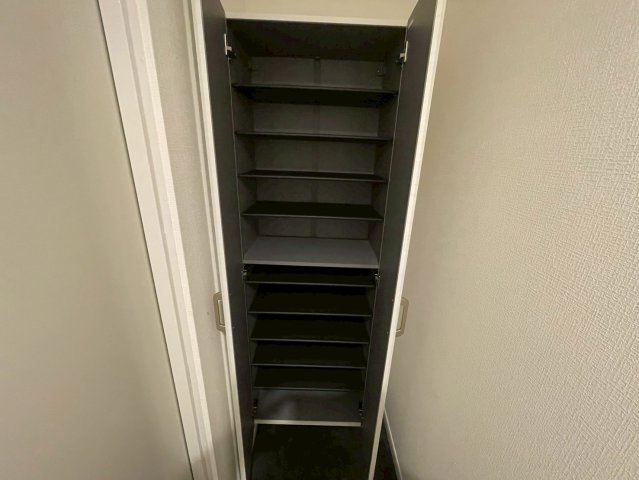 SOLASIA residence九条の収納