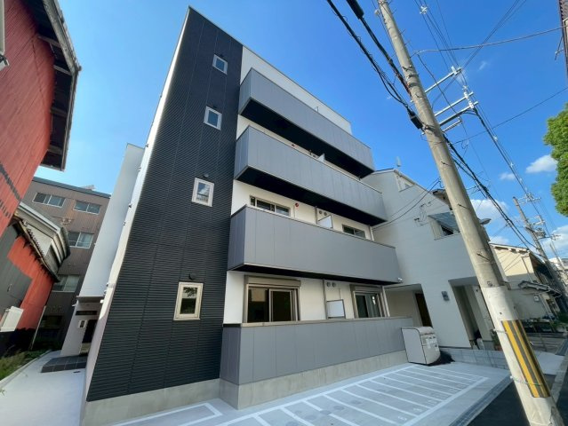 SOLASIA residence九条