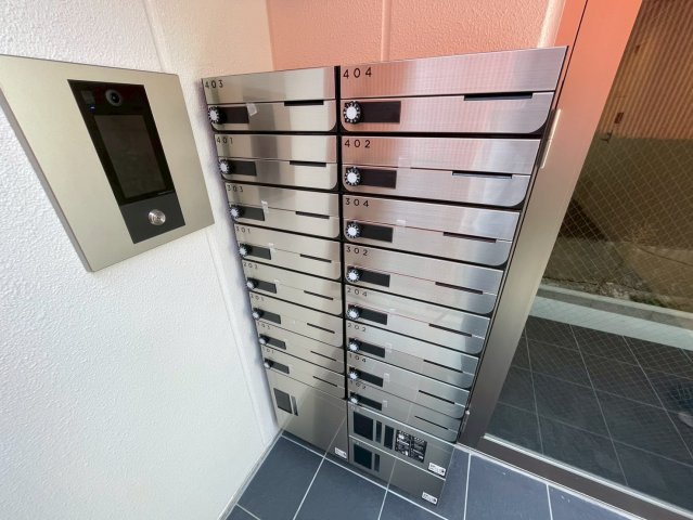 SOLASIA residence九条のその他共用部分